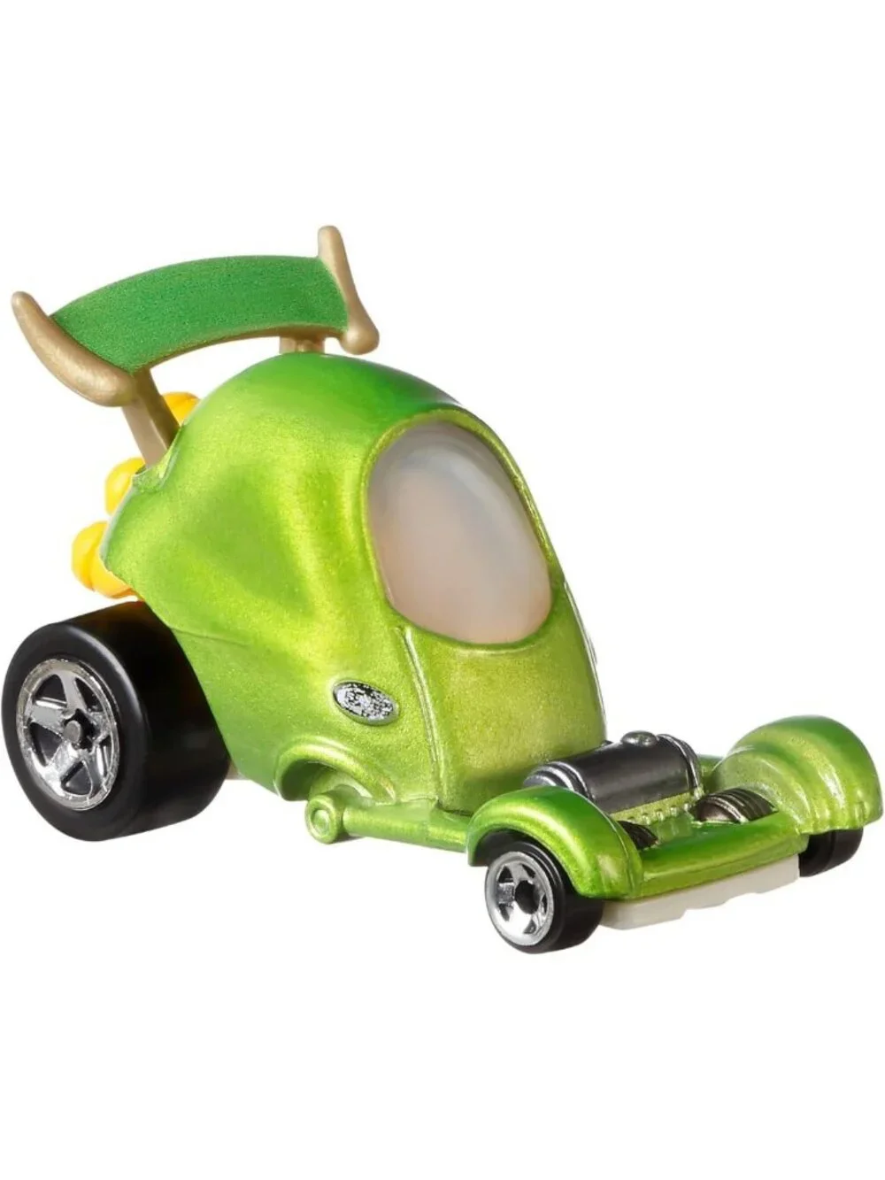 Complete 8-Car Bundle of Iconic Disney Pixar Die-Cast Character Vehicles, Ages